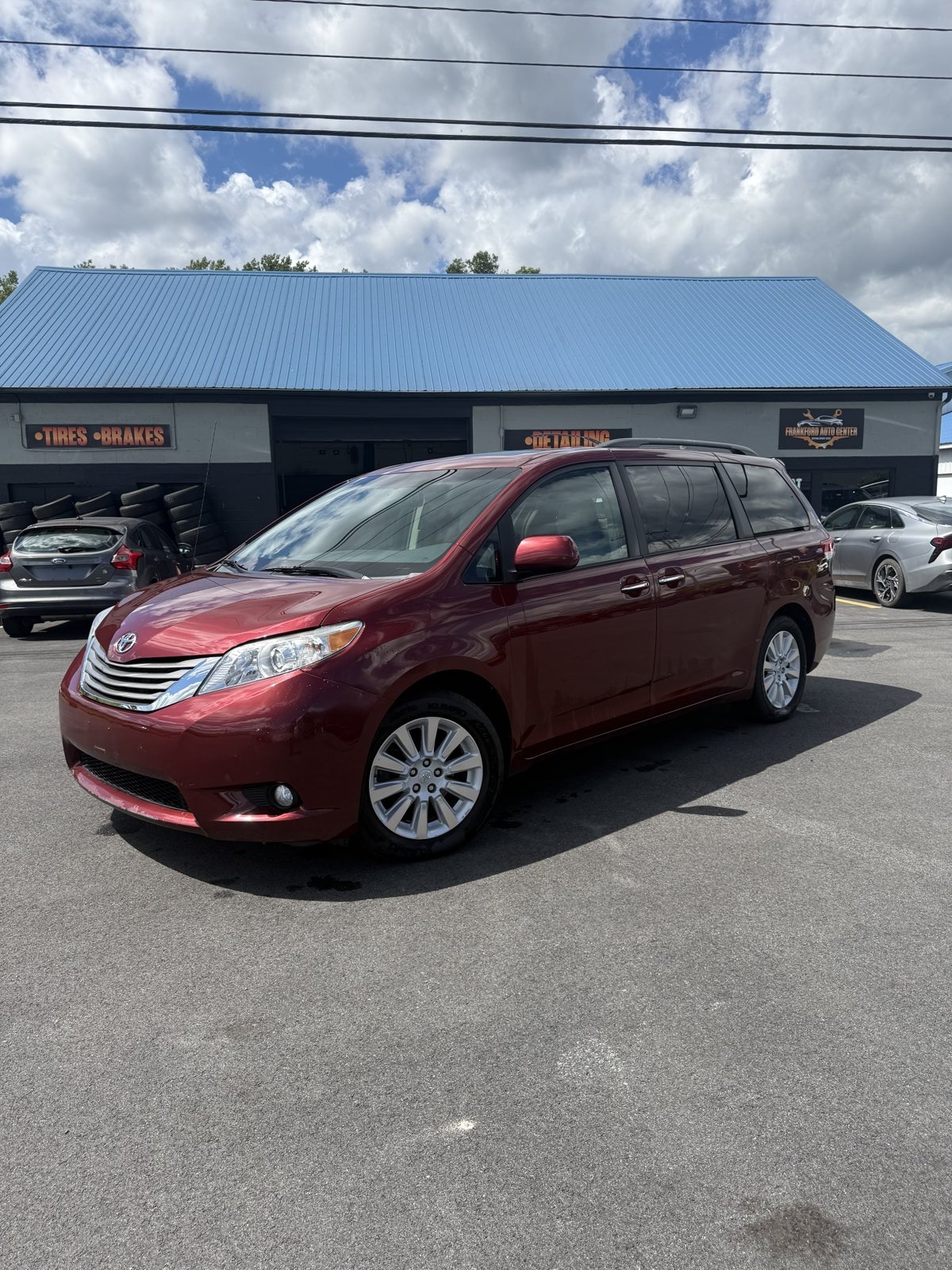 2013 Toyota Sienna