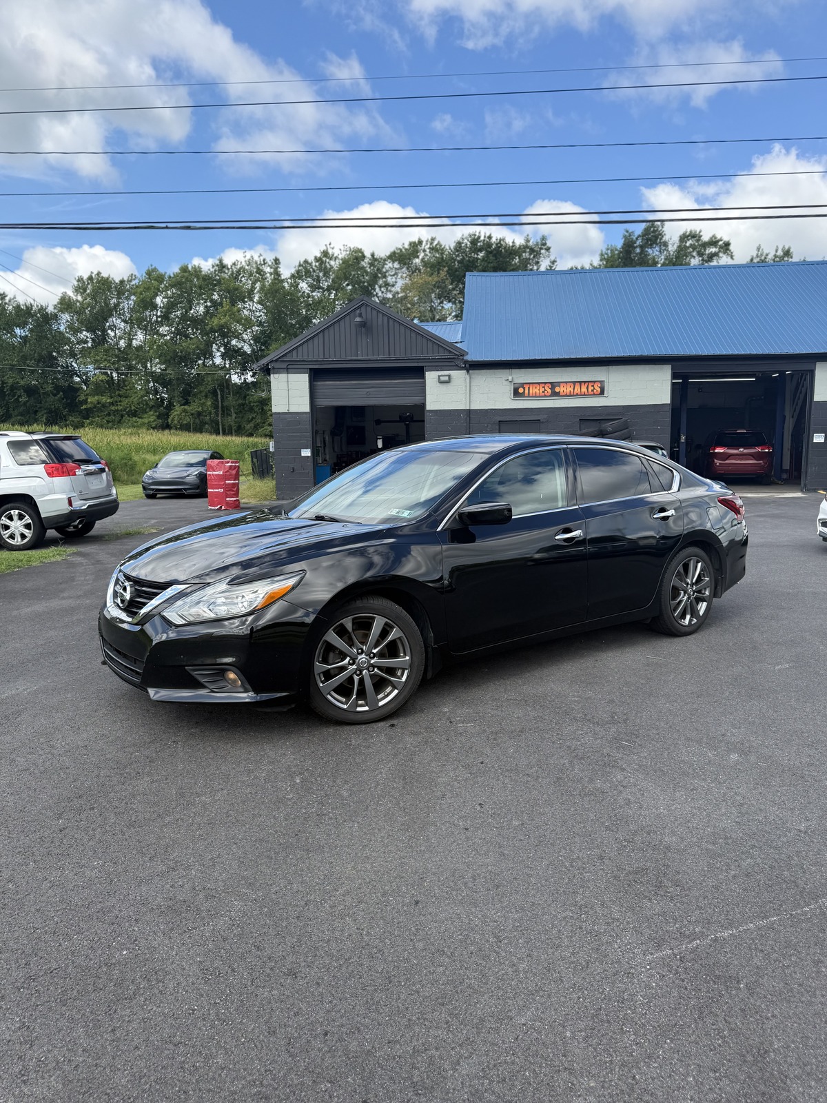 2018 Nissan Altima