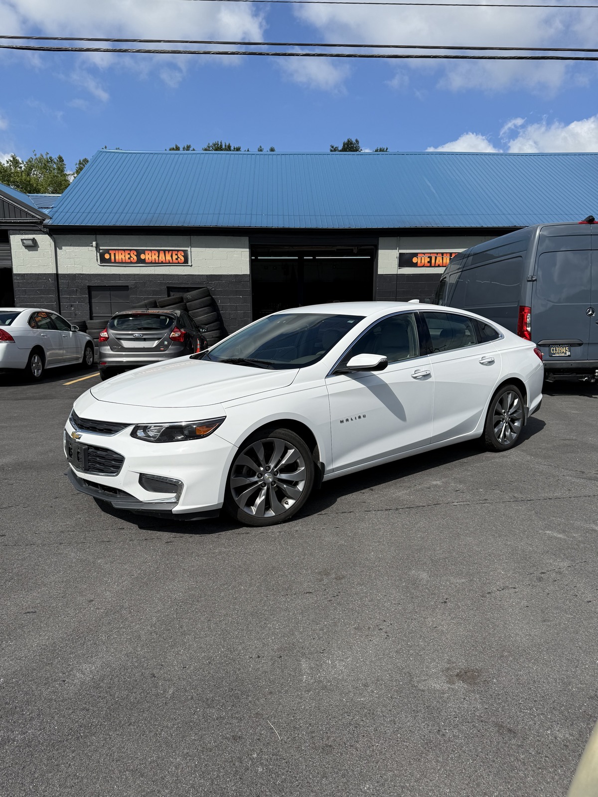 2016 Chevrolet Malibu