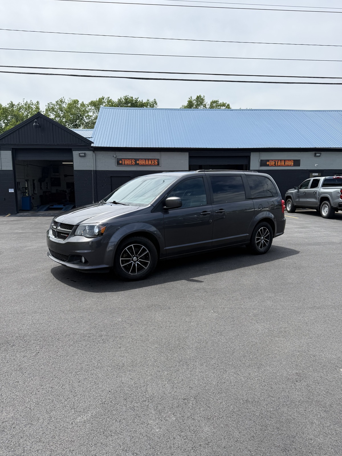 2018 Dodge Grand Caravan — Frankford Auto Center